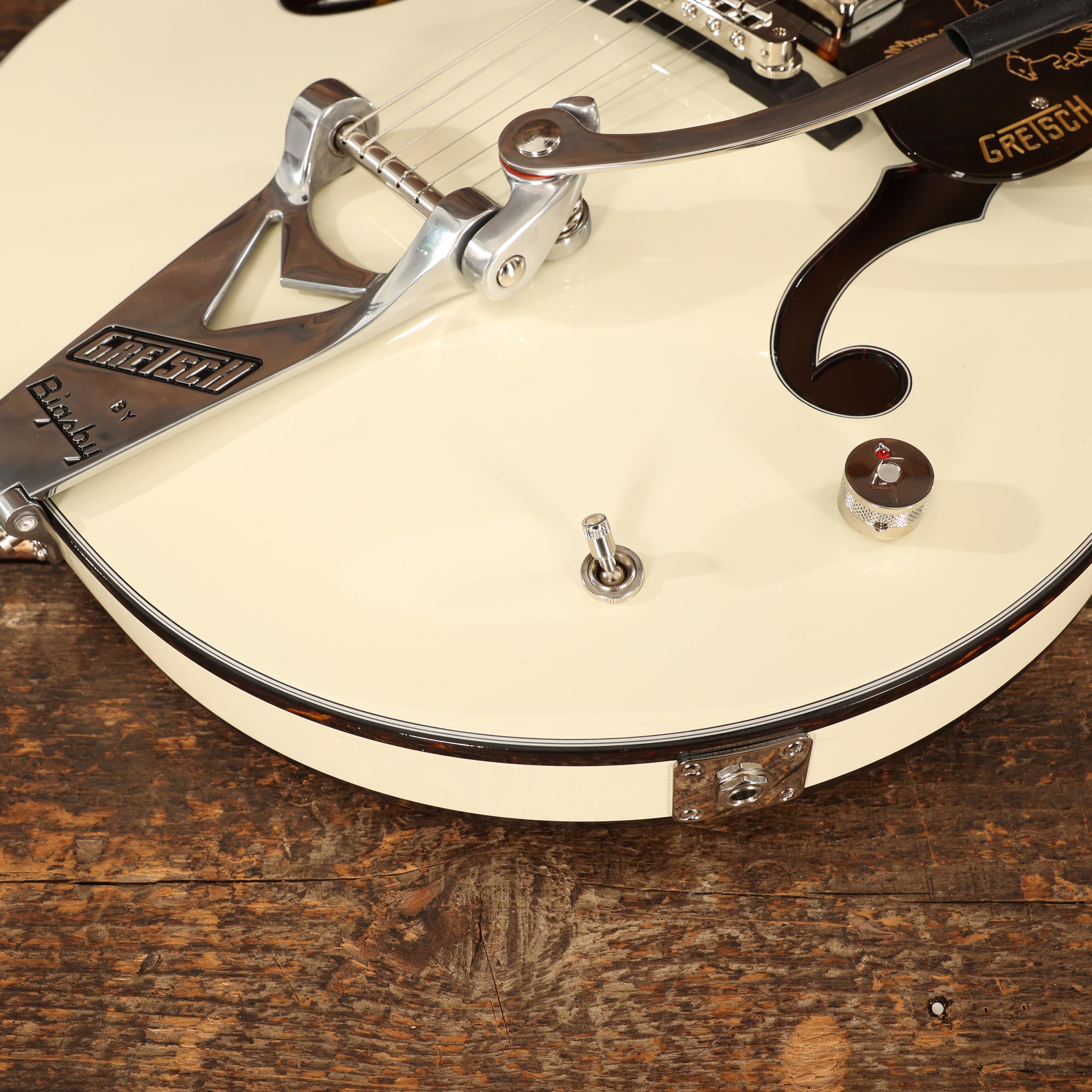Gretsch G6636T-RF Richard Fortus Signature Falcon Centre Block in